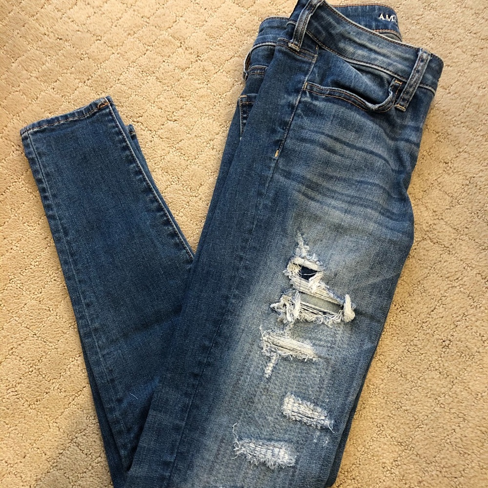 American Eagle jeans